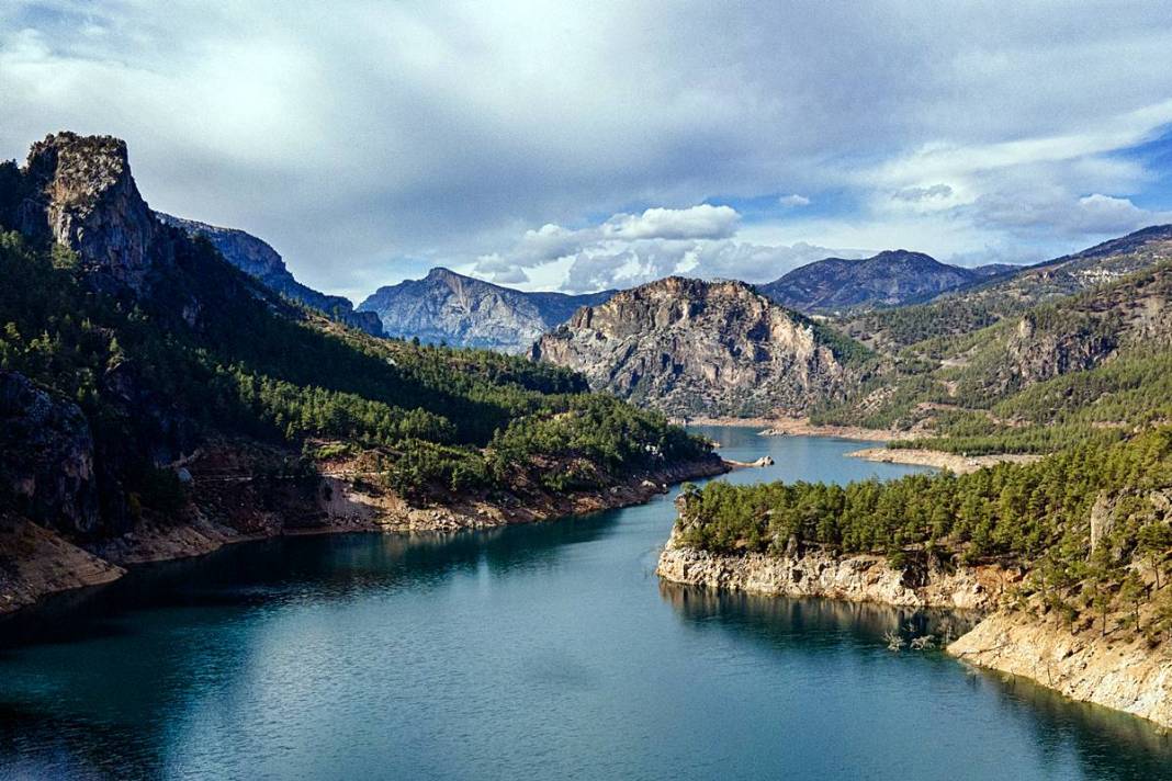 Kimsenin bilmediği huzur yolu: Adeta saklı cennet! Ziyaretçilerine görsel şölen sunuyor 10